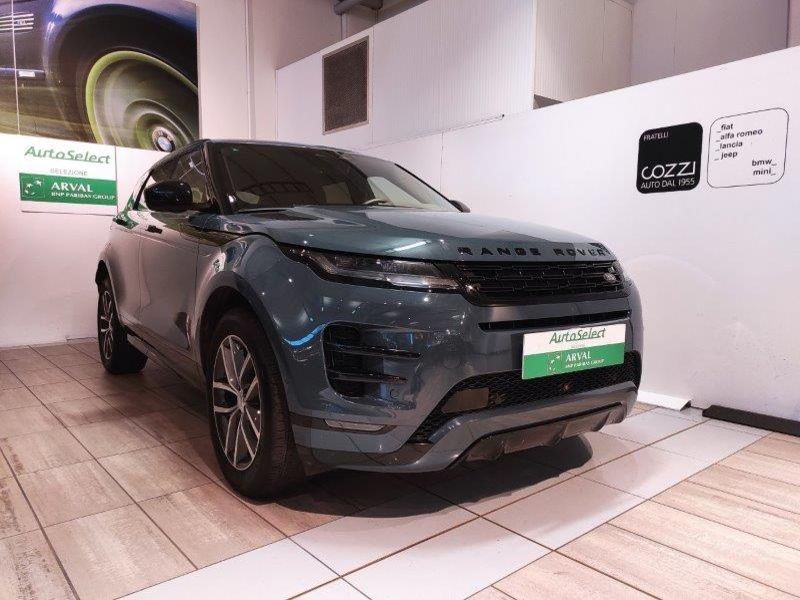 LAND ROVER RR Evoque 2ª serie Range Rover Evoque 2.0D I4 163 CV AWD Auto Dynamic SE - Cozzi